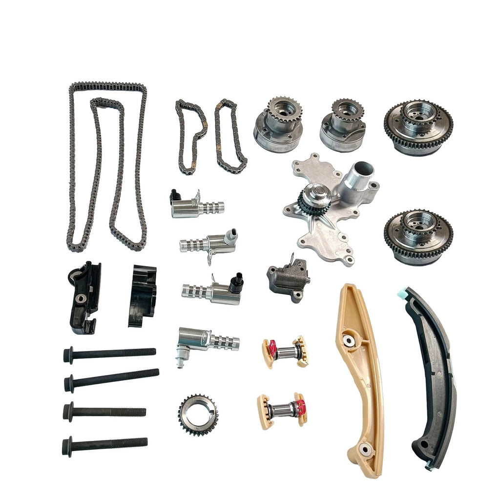 22x Engine Timing Chain Kit for Ford F-150 Transit-150 250 350 (2011–2013)