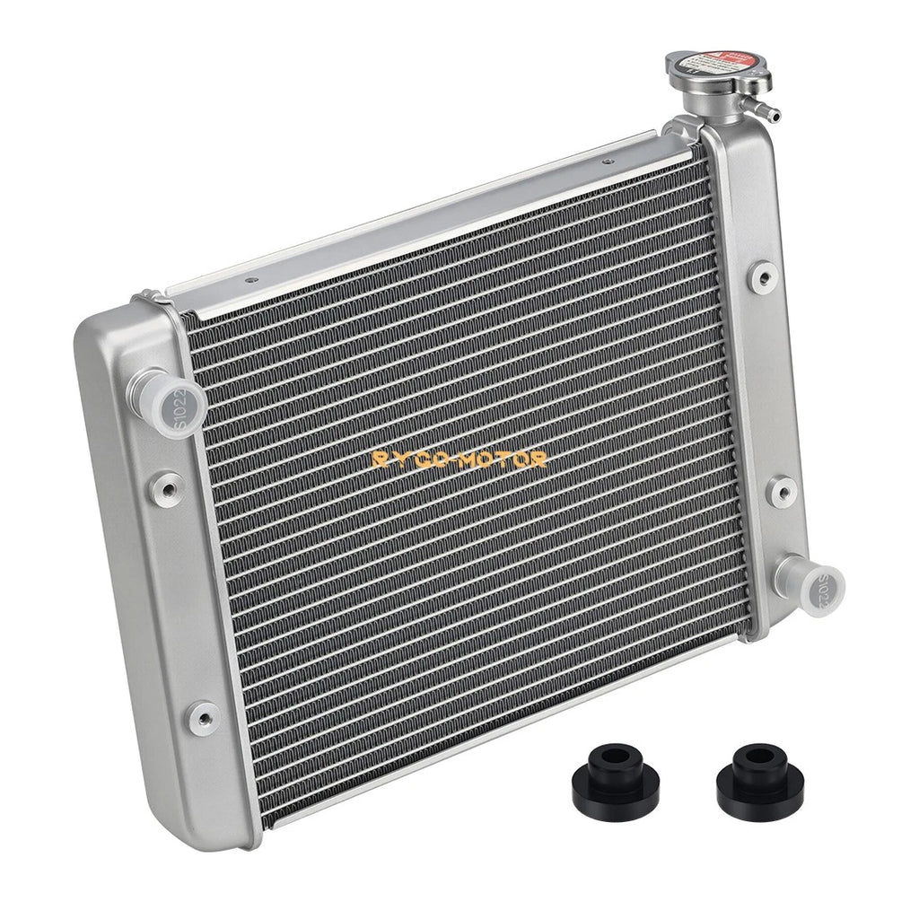 Aluminum Radiator 1241476 for Polaris Sportsman 570 (2021–2022)