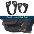 Set of 1 Car Door Anti Kick Pad Sticker Protector for Ford Explorer (2020)