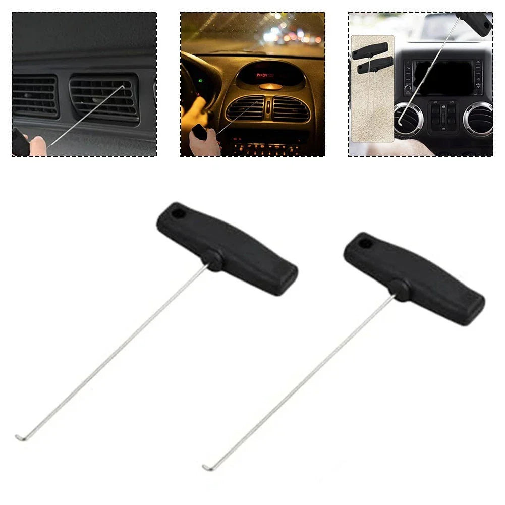 Dashboard Hook Tools 2 x for Mercedes SL