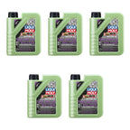 Set of 5 Liqui Moly Molygen 5W-40 Engine Motor Oil for (5L)