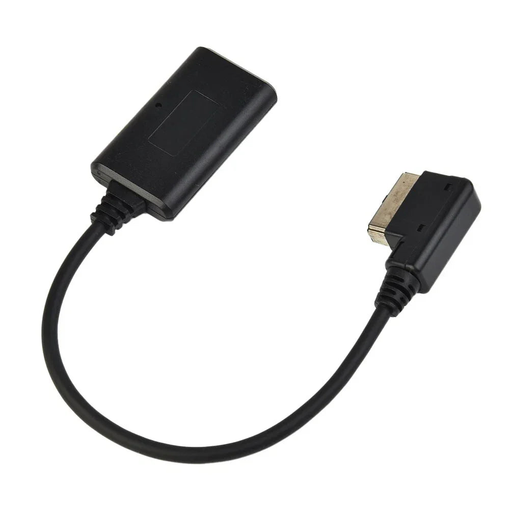 Universal Car Module Aux Receiver Cable Adapter for Mercedes