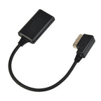 Universal Car Module Aux Receiver Cable Adapter for Mercedes