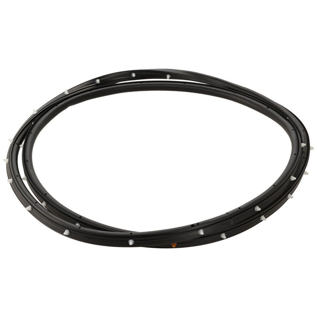 Front Passenger Right Side Glass Seal for Ford Police Responder