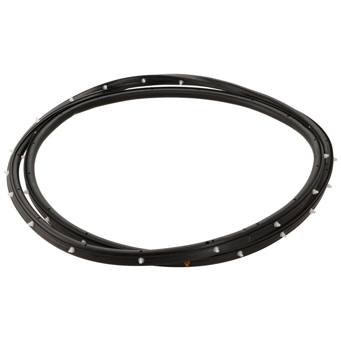 Front Passenger Right Side Glass Seal for Ford Police Responder