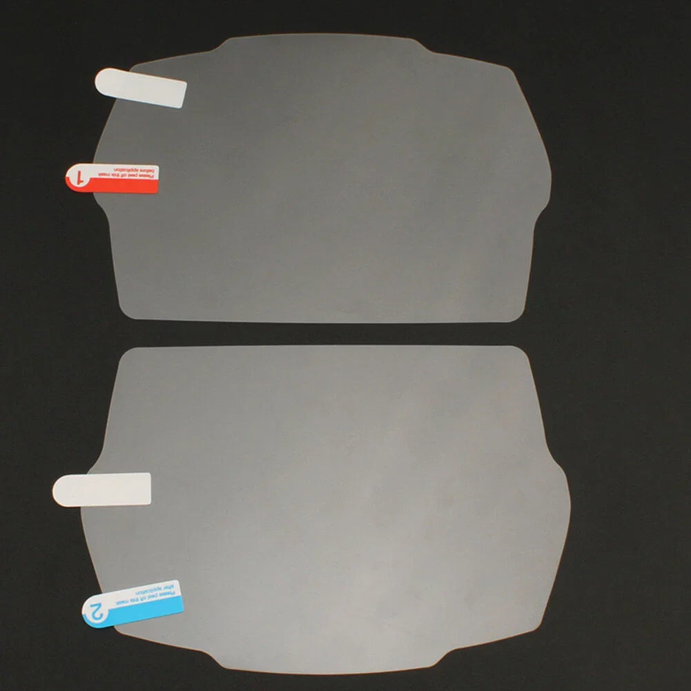 Scratch Protection Film Screen Protector for Triumph Speed Triple 1200 RR (2022)