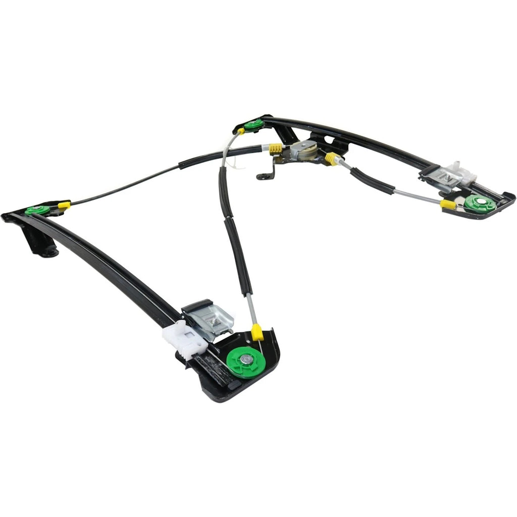 Set of 2 Window Regulators for Ford F-150 Super Cab (2004–2006)
