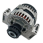 Alternator with Decoupler Pulley for Volvo S60 S80 V60 V70 XC60 XC70 (180A, 12V)