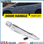 Exterior Door Handle for Nissan Murano Rogue (2017–2020) LH