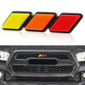 Tri-color Grille Emblem for Toyota Truck 
