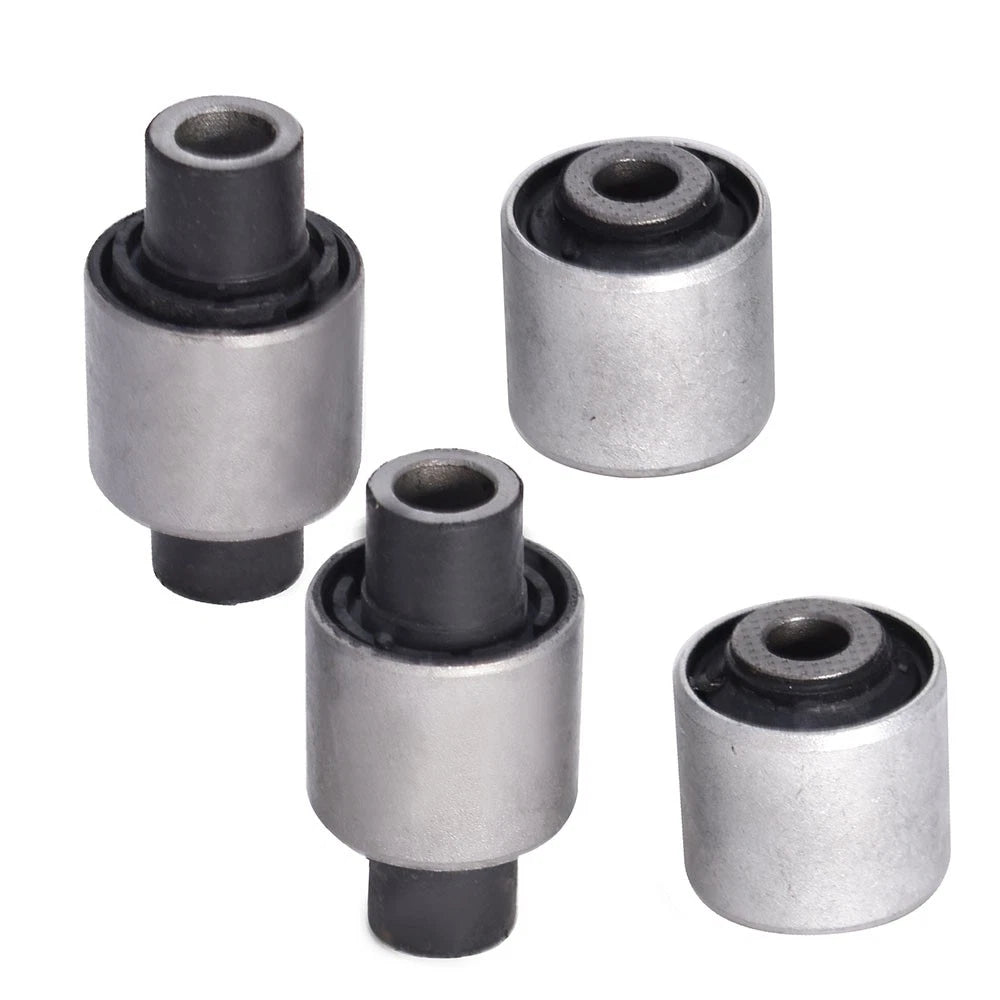 Set of 4 Front Lower Control Arm Bushings for Infiniti G35, Nissan 350Z (2003–2007)