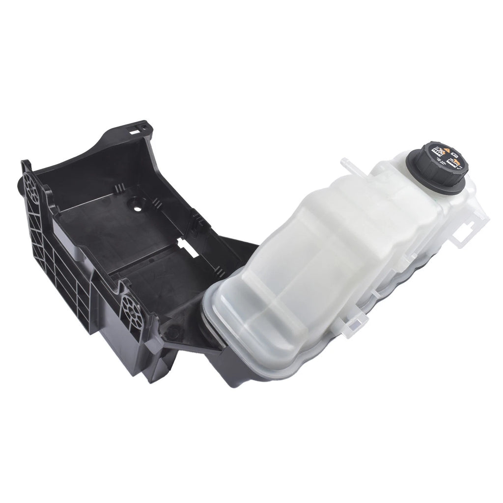 Engine Coolant Reservoir Tank for Ford F250 F350 Super Duty (2011–2016)