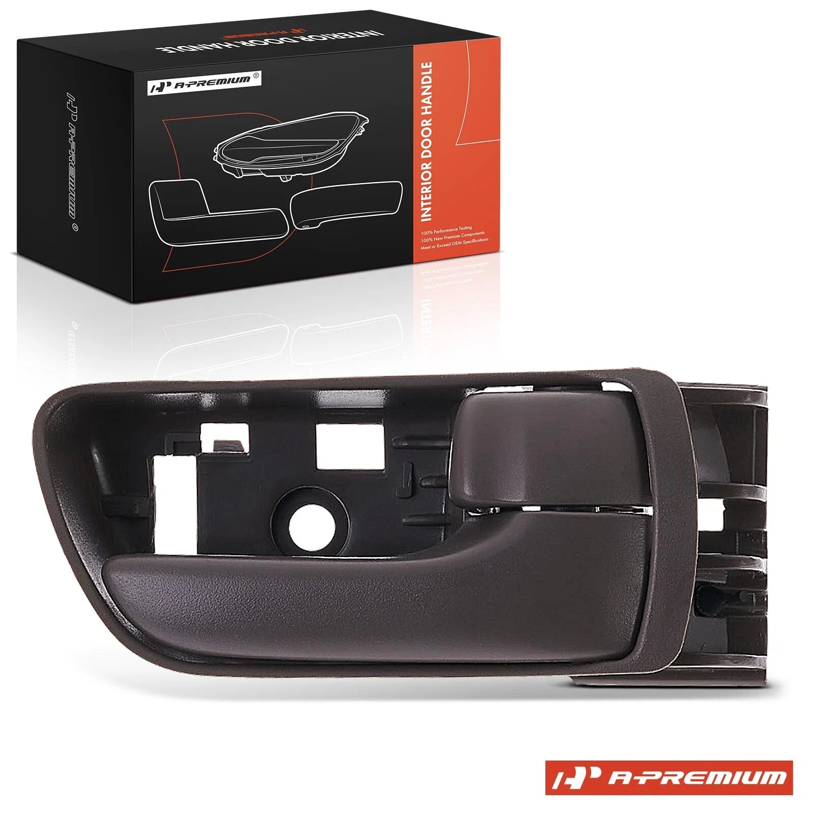 Right Interior Door Handle for Toyota Sienna (2004-2010) Sandalwood Van