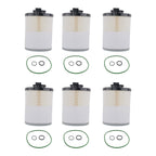 Fuel Filter for Freightliner 114SD DD13 Detroit Diesel (2013–2020)
