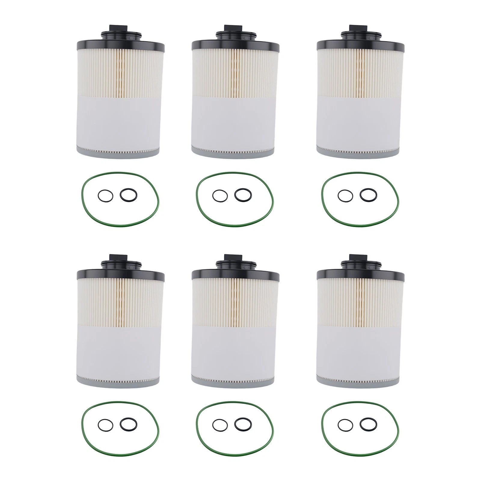 Fuel Filter for Freightliner 114SD DD13 Detroit Diesel (2013–2020)