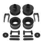 2.5" Front/Rear Leveling Lift Kit + Shock Extension for Jeep Wrangler JK (2007–2018)
