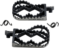 Adventure II Foot Pegs for IMS Products Inc. (Black) (253116-2)