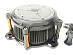 RSD Black Ops Clarity Stage 1 Air Cleaner for Harley TBW Twin Cam (2008–2017)