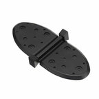 2 Pair Exhaust Flappers Water Shutters for Mercruiser (1998–Present) 807166A1