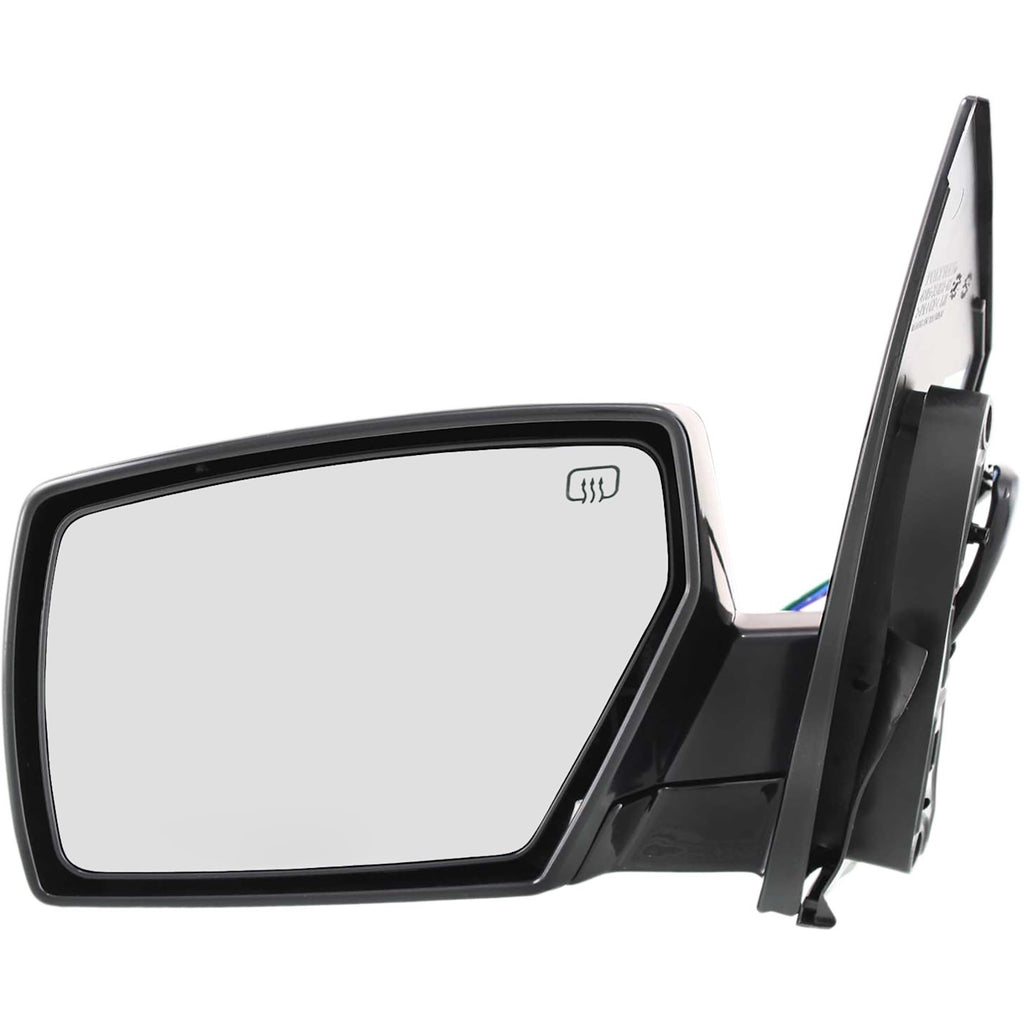 Heated Left Side Mirror for Nissan Quest