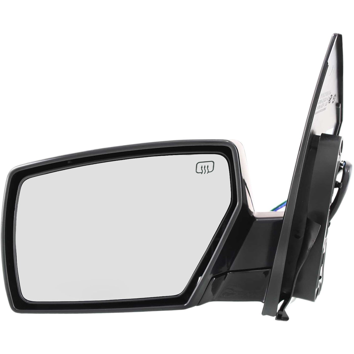 Heated Left Side Mirror for Nissan Quest