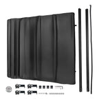 Roll Up Tonneau Cover for Toyota Tacoma (2024–2026) 5ft Extra Short Bed