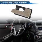 Interior Door Handle for Kia Rio (2007–2011) No. 836201G000 Beige Black
