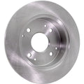 Brake Disc Rotors and Pads Kit for Honda Accord (1994–1997)