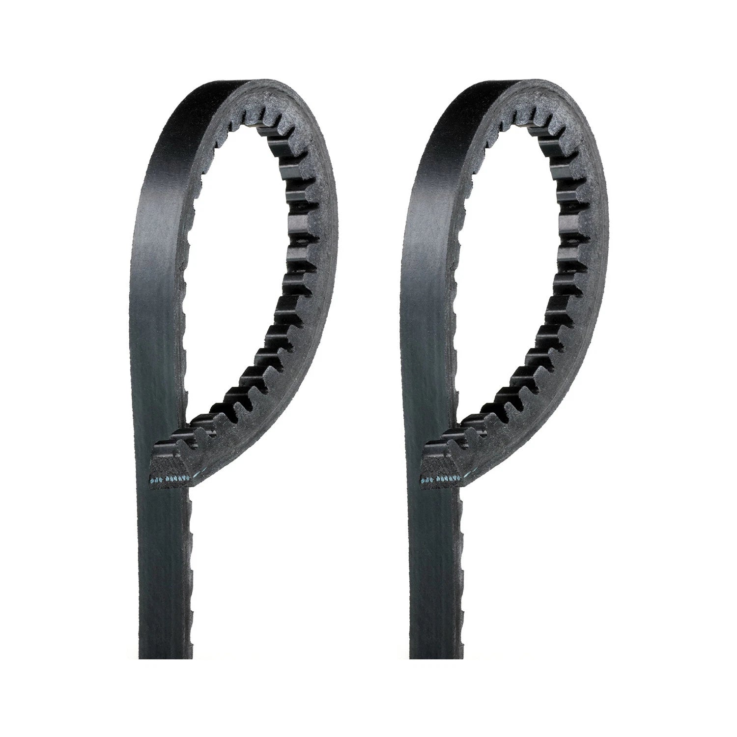 2 Piece Accessory Drive Belt Set for B150 B250 B350