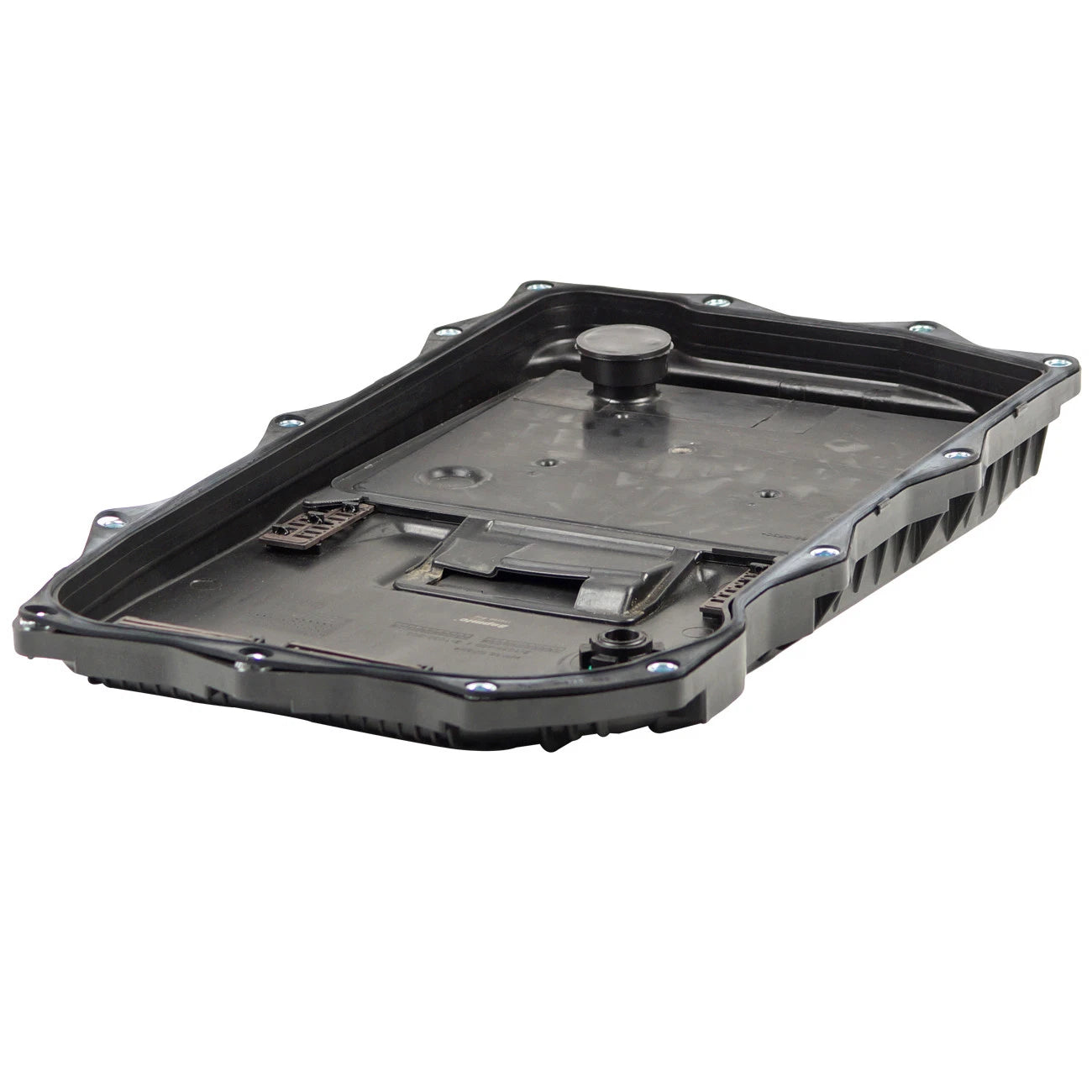 Transmission Oil Pan with Filter & Gasket for BMW F10 F20 F35 X3 X5 (2010–2017)