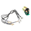 Relay Starter Solenoid Switch for Honda GL1100 Goldwing (1980–1983), CMX450 Rebel (1986)