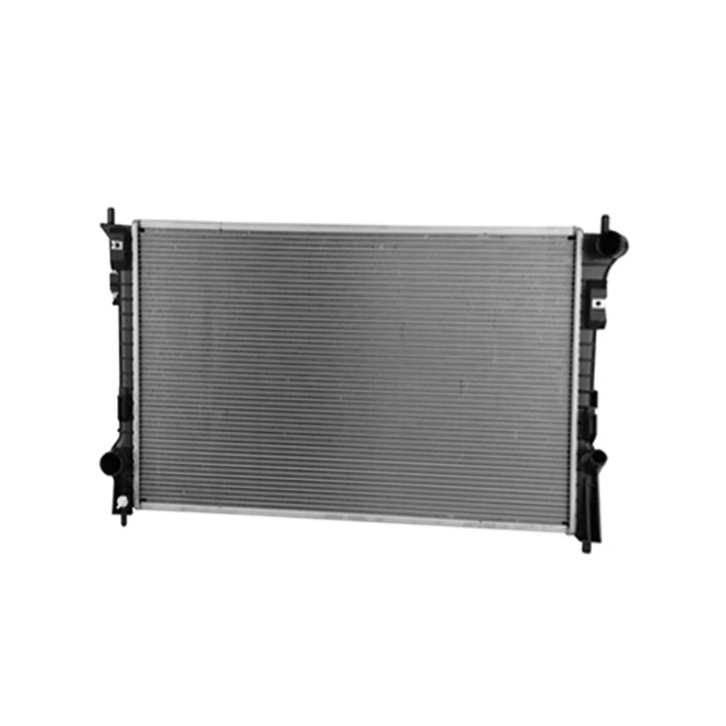 Replacement Radiator with Towing Package for GMC Sierra (2016–2019)