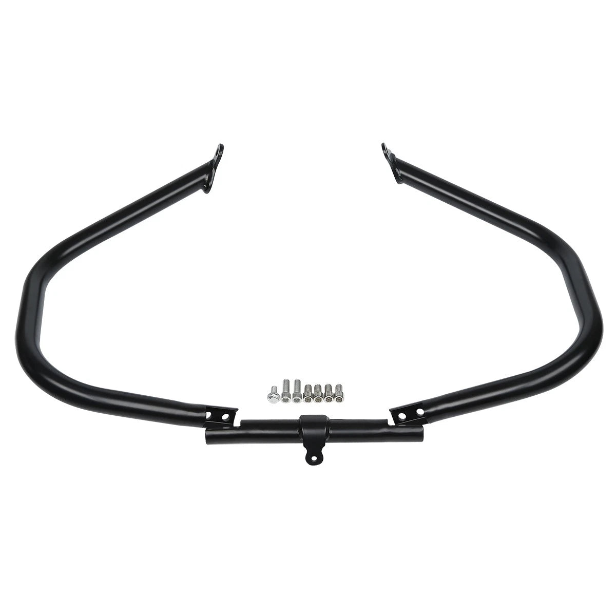 Crash Bar Engine Guard for Harley Street Road Glide King (2009–2023) 22 Black