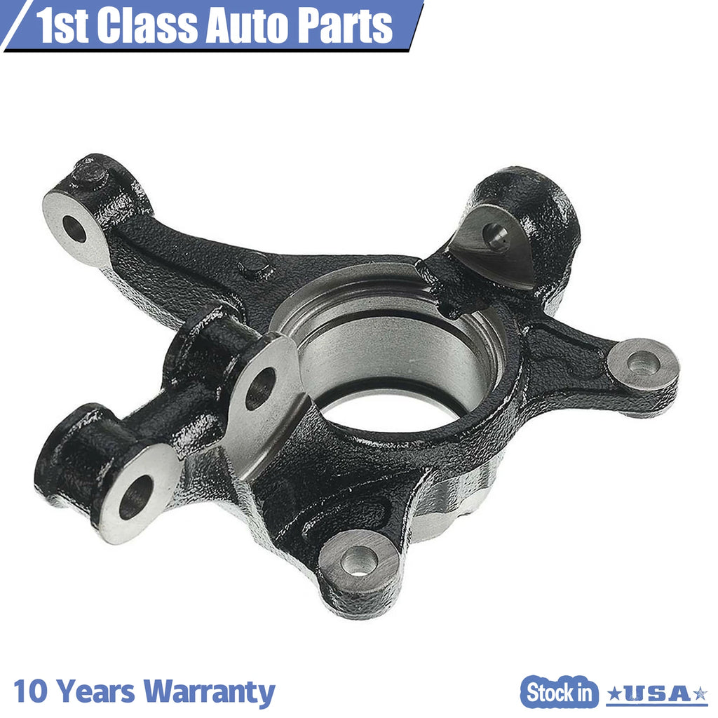 Steering Knuckles Pair for Toyota Yaris Prius C Scion XD (2007–2019)