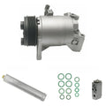 AC Compressor Replacement for Nissan Maxima 3.5L (2009–2013)