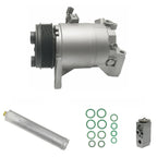 AC Compressor Replacement for Nissan Maxima 3.5L (2009–2013)