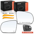 Heated Power Mirror Glass for Jeep Cherokee KL (2014–2023)
