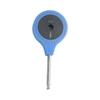 Adjustable Bike Joint Angle Measurement Tool Protractor for Knee Flexion Check