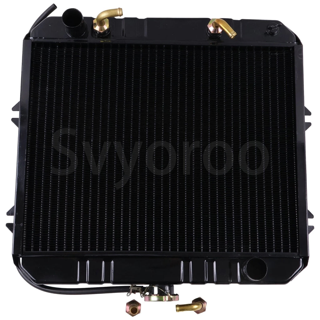 Radiator 91301-01700 for Mitsubishi Forklift FG10 FG15 FG18 FGC20 (–)