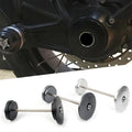 Rear Wheel Fork Hole Decoration Cover for BMW R1200GS LC (2013-2019)