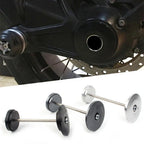 Rear Wheel Fork Hole Decoration Cover for BMW R1200GS LC (2013-2019)
