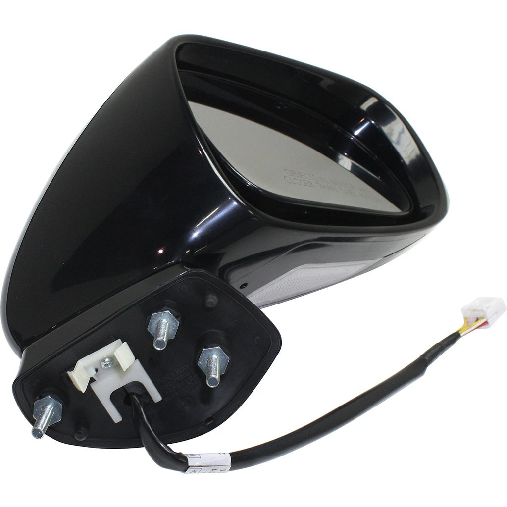 Power Mirror Set for Lexus IS250 (2010–2015) Heated with Signal Light
