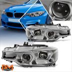 LED Projector Headlights for BMW 3-Series F30 Sedan (2012–2015)