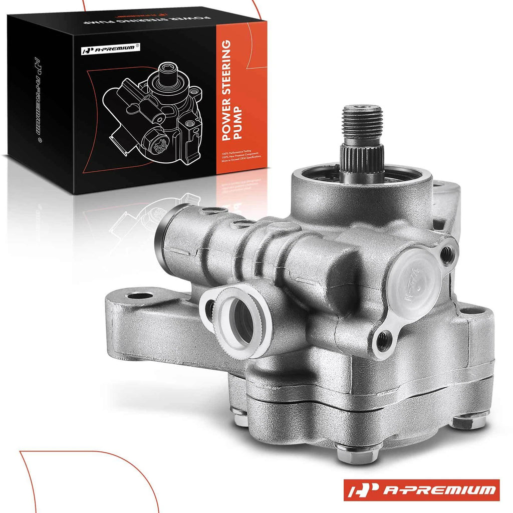 Power Steering Pump for Honda Pilot (2003–2004) Acura TL (1999–2003) CL (2001–2003) MDX
