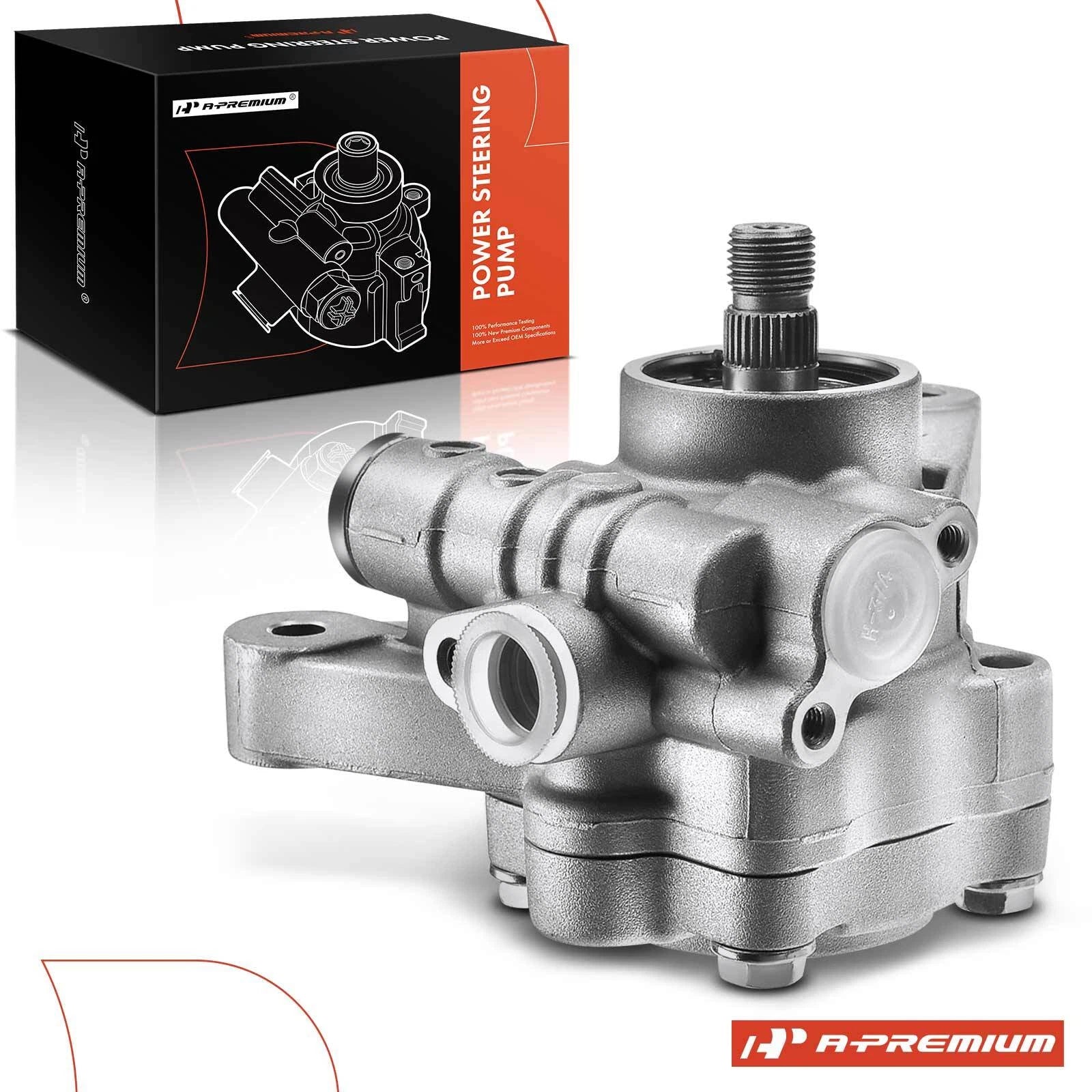 Power Steering Pump for Honda Pilot (2003–2004) Acura TL (1999–2003) CL (2001–2003) MDX
