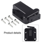Plastic Catch Lock for Attic Cupboard Cabinet Panel (2010–2023)