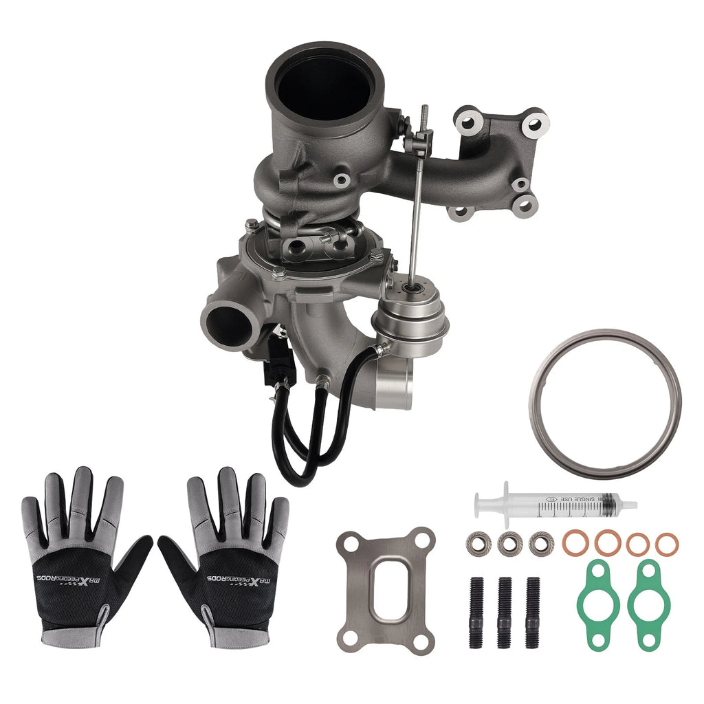 Billet Turbocharger for Ford Fusion Focus Escape 2.0L (2013–2016) 240 HP