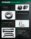 Timing Chain Kit for Ford F150 F250 Expedition Lincoln Mark LT (2004–2014)