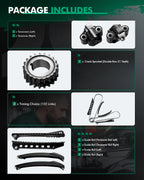 Timing Chain Kit for Ford F150 F250 Expedition Lincoln Mark LT (2004–2014)