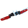 Front Footrests Foot Pegs for Indian FTR1200 (2019–2025) Red